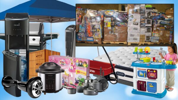 General Merchandise (Mostly Hardgoods) Loads
