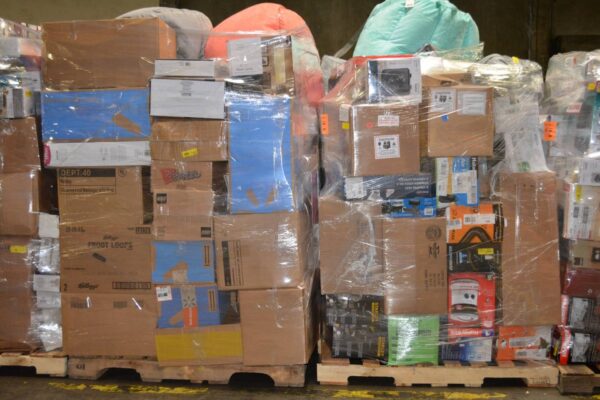 General Merchandise (Mostly Hardgoods) Loads - Image 8