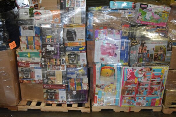General Merchandise (Mostly Hardgoods) Loads - Image 3