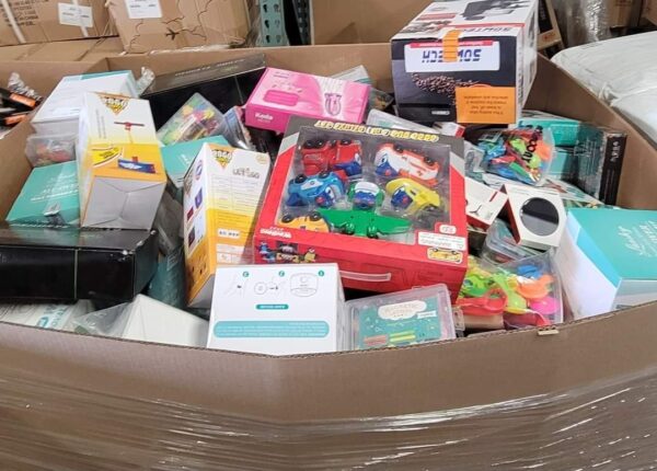 AMAZON OVERSTOCK BRAND NEW ITEMS - Image 7