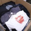 Irregulars Unmanifested Pallets of Assorted Licensed Tshirts for Men, Women & Children - 350 units - Image 9