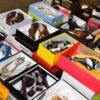 Department Store Shelf-Pull Women's Branded Shoe Lots