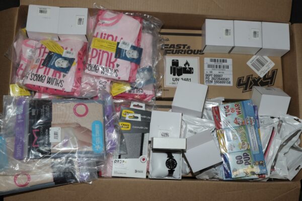 WMCOM & Stores Box Damage & New Overstock Clearance Program - Image 7