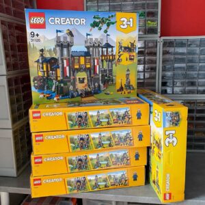 Wholesale LEGO Toys Liquidation Pallets
