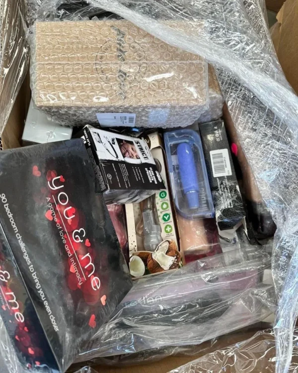 Wholesale Sex Toys Liquidation Pallets - Image 3
